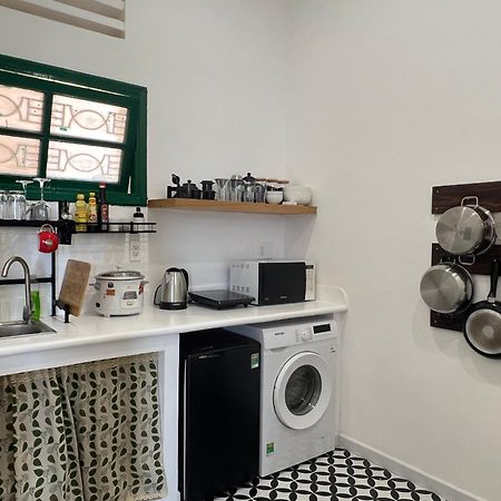 Lovely Boho Apt At Nguyen Hue By Circadian Apartman Ho Si Minh-város Kültér fotó